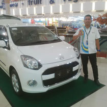 Daihatsu Manado