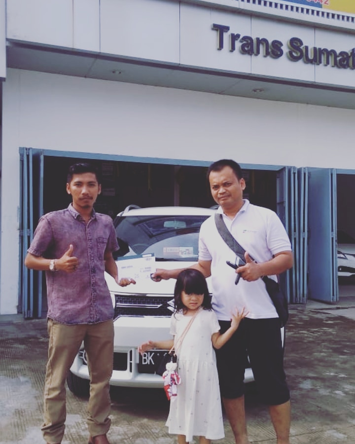 Suzuki Medan